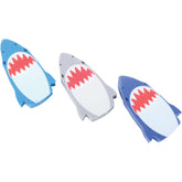Shark Erasers - 12 Count